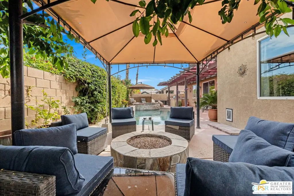 Single Family Residence for rent at 80578 Key Largo Drive, Indio, CA featuring 4 beds and 3 baths