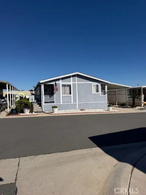 Manufactured In Park for sale at 4000 Pierce 27, Riverside, CA featuring 2 beds and 2 baths