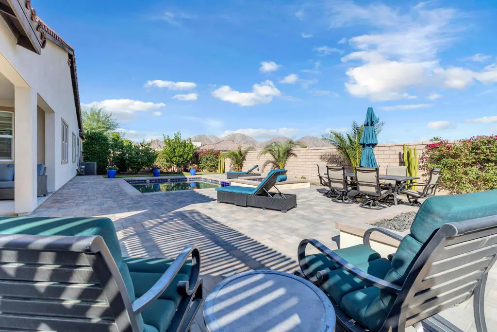 Single Family Residence for rent at 58100 Aragon Way, La Quinta, CA featuring 4 beds and 4 baths
