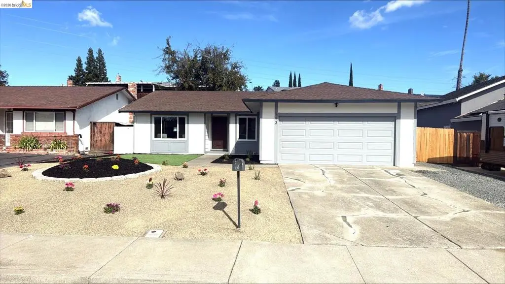 Single Family Residence for sale at 113 Daphne Ct, Antioch, CA featuring 4 beds and 2 baths