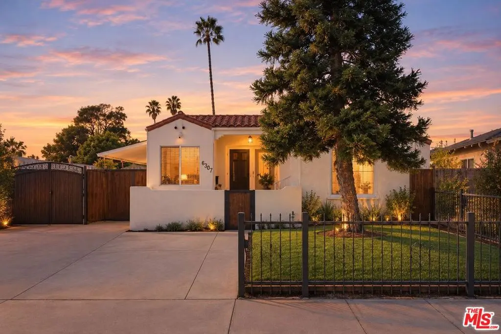 Single Family Residence for sale at 6307 Long Street, Los Angeles, CA featuring 4 beds and 3 baths