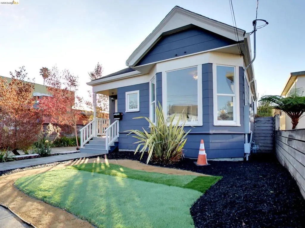 Single Family Residence for sale at 1324 Burnett, Berkeley, CA featuring 2 beds and 2 baths