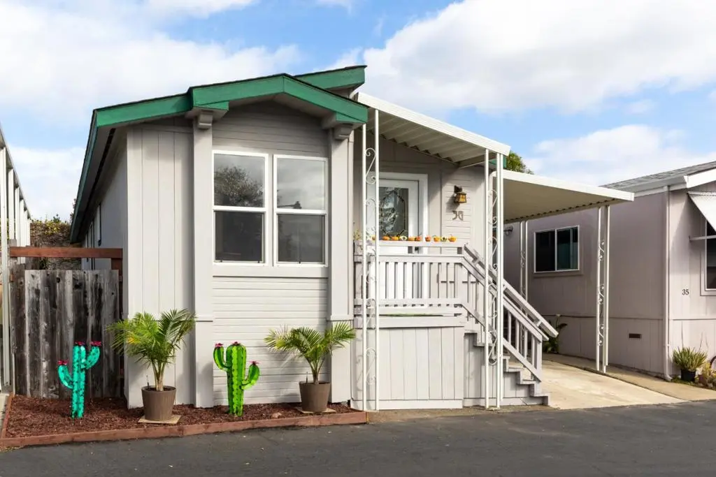 Manufactured In Park for sale at 930 Rosedale Ave 36, Capitola, CA featuring 2 beds and 2 baths