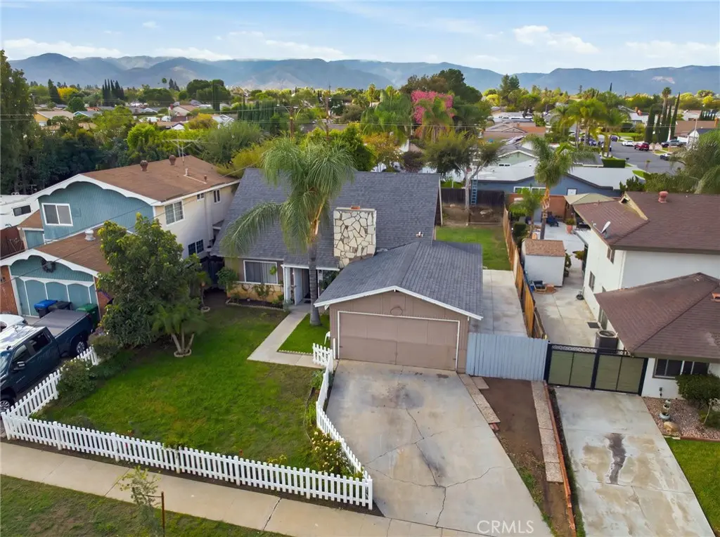 Single Family Residence for sale at 1234 Elm, Corona, CA featuring 4 beds and 2 baths