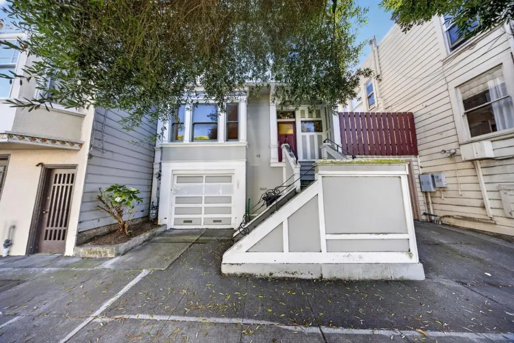 Single Family Residence for sale at 45 Hugo Street, San Francisco, CA featuring 4 beds and 2 baths