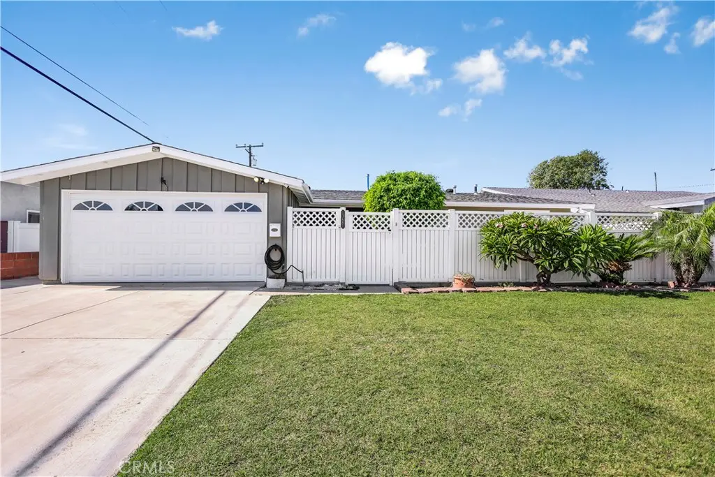 Residential Lease for rent at 13681 Olympus Drive, Westminster, Orange County, CA featuring 3 beds and 2 baths
