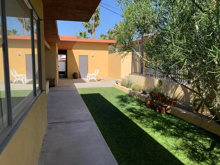 Condominium for rent at 37219 Melrose Drive 5, Cathedral City, CA featuring 1 bed and 1 bath
