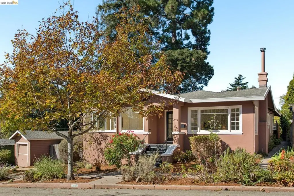 Single Family Residence for sale at 1915 El Dorado Ave, Berkeley, CA featuring 3 beds and 2 baths