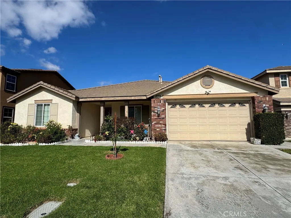 Single Family Residence for rent at 14738 Rick, Eastvale, CA featuring 4 beds and 3 baths