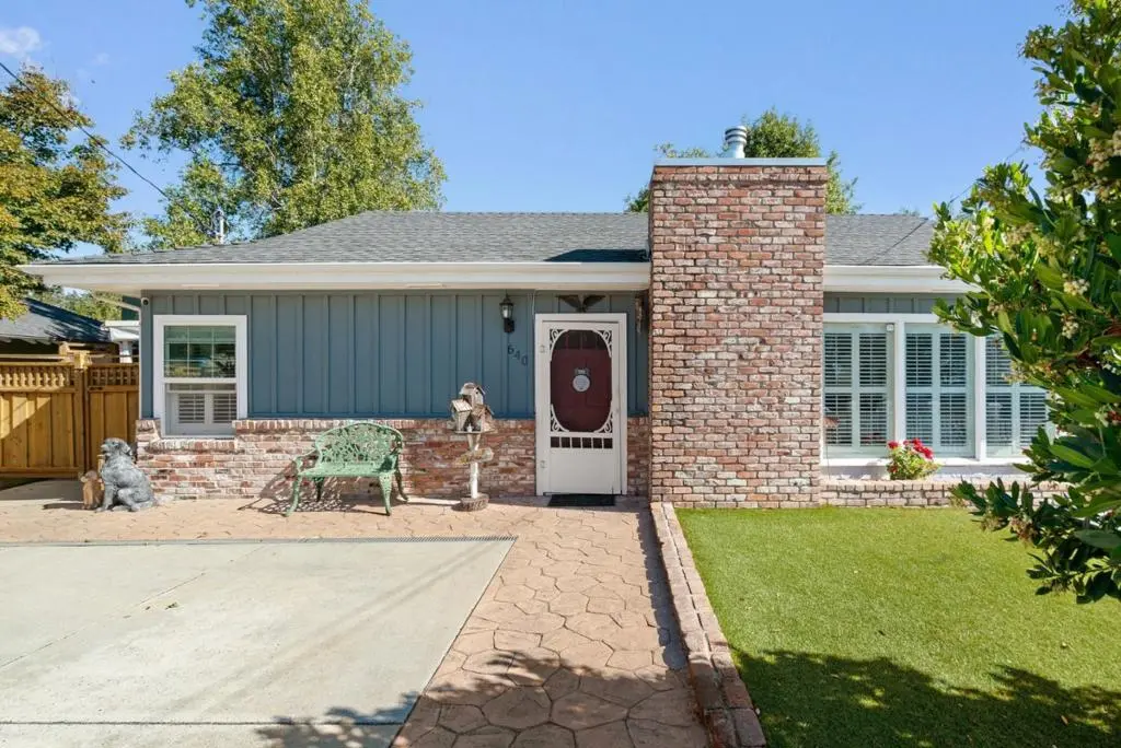 Duplex for sale at 640 Tabor Drive, Scotts Valley, CA