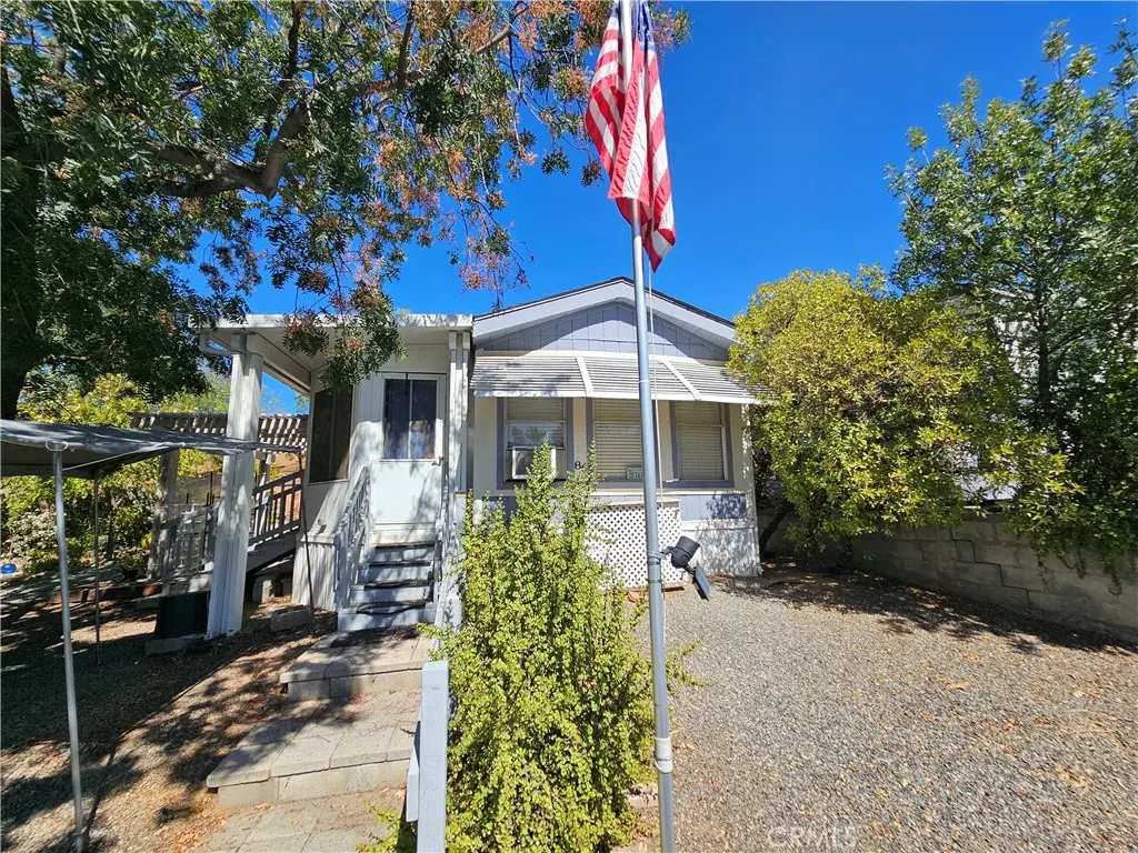 Manufactured In Park for sale at 26734 Peach St 86, Perris, CA featuring 1 bed and 1 bath