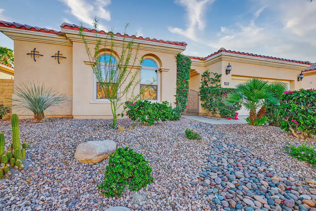 Single Family Residence for rent at 40856 Calle Desierto, Indio, CA featuring 3 beds and 3 baths