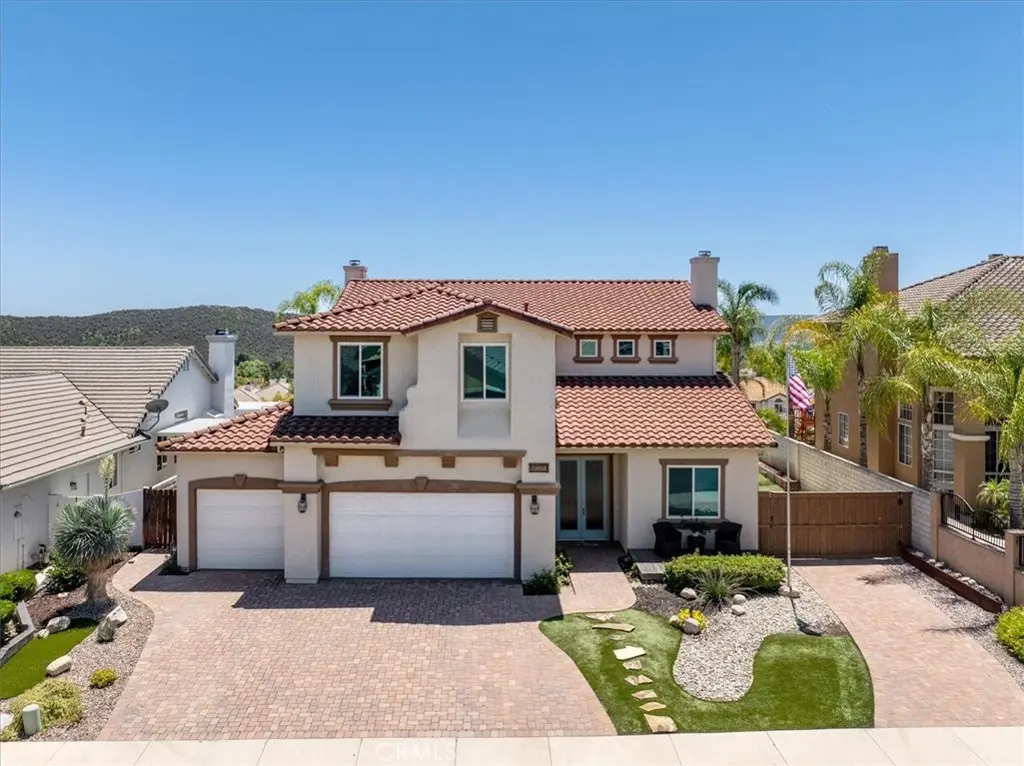 Single Family Residence for sale at 23831 Via Madrid, Murrieta, CA featuring 4 beds and 3 baths