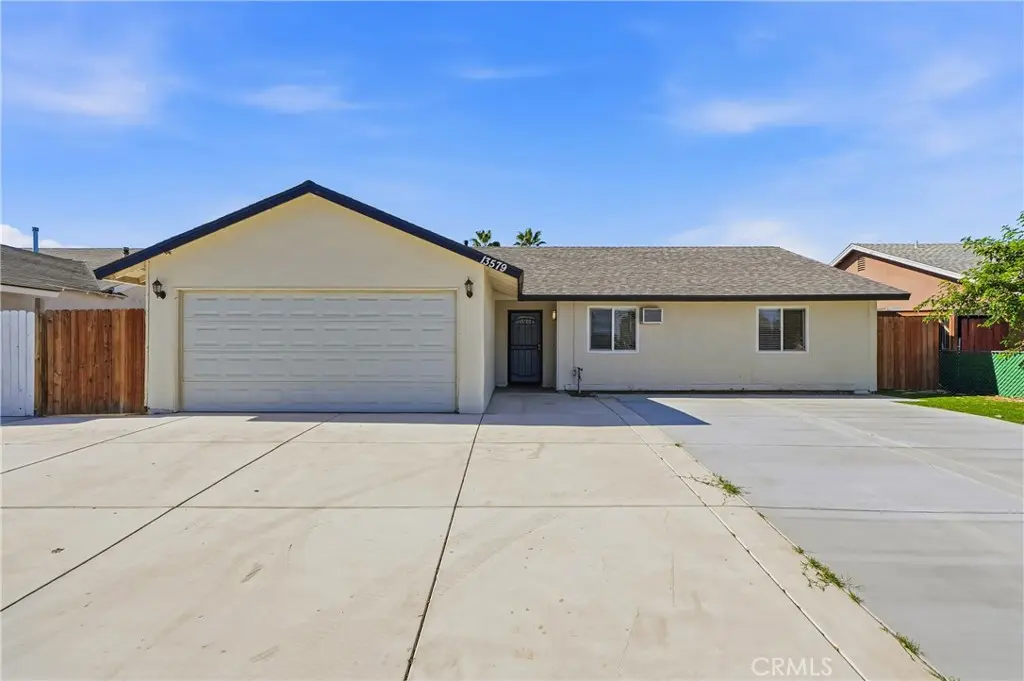 Single Family Residence for sale at 13579 Ramsdell Drive, Moreno Valley, CA featuring 4 beds and 2 baths