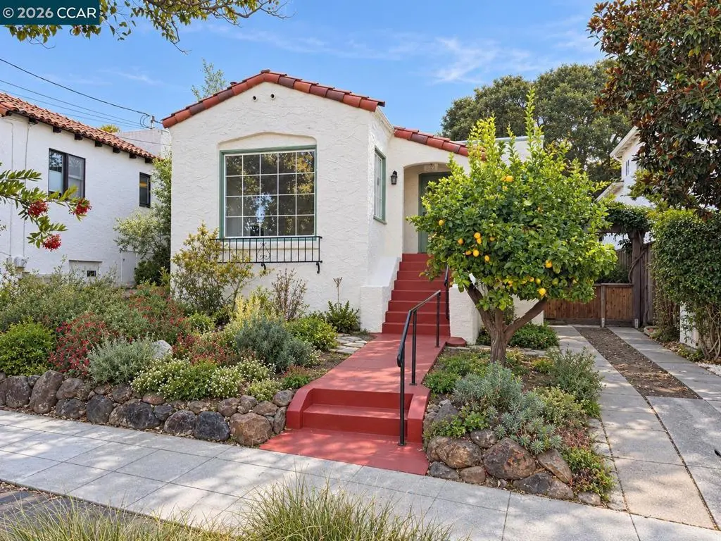 Single Family Residence for sale at 633 Neilson Street, Berkeley, CA featuring 3 beds and 2 baths