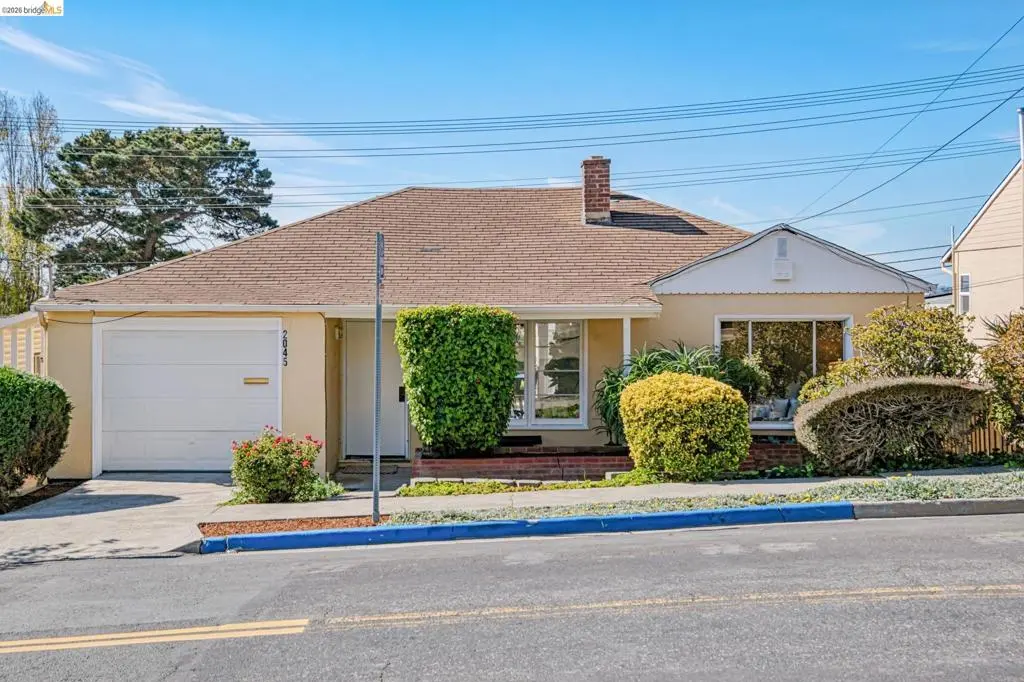 Single Family Residence for sale at 2045 Junction Ave, El Cerrito, CA featuring 3 beds and 2 baths