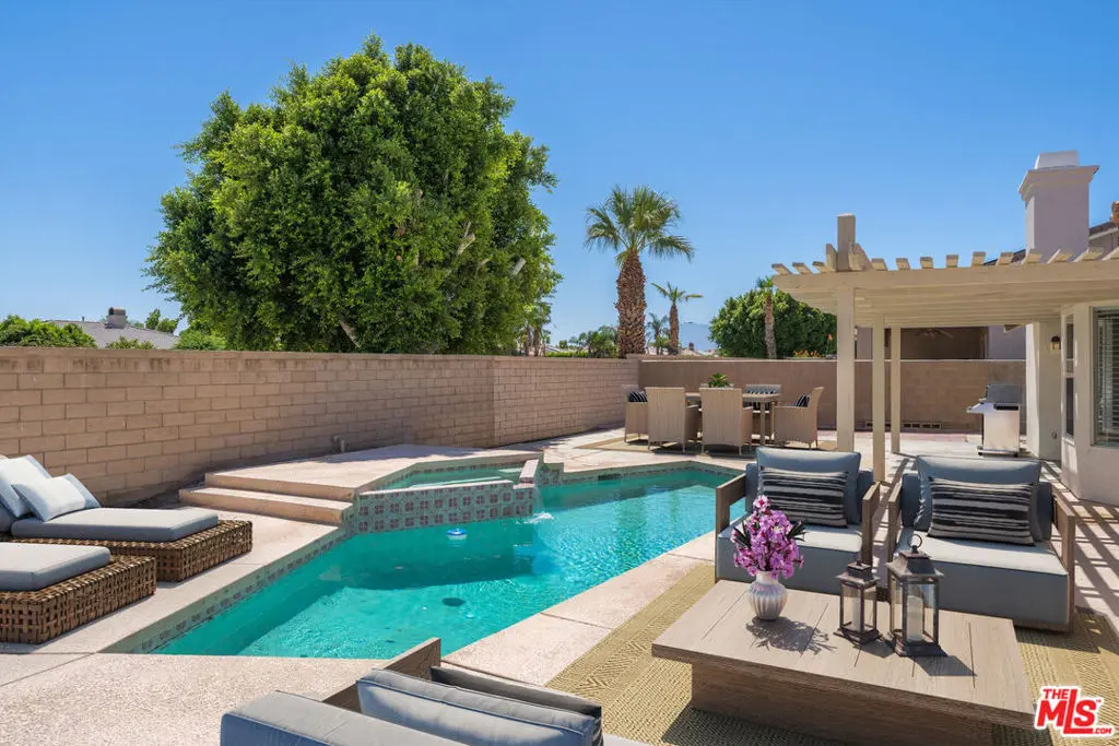 Single Family Residence for sale at 30488 Colonial Drive, Cathedral City, CA featuring 3 beds and 2 baths