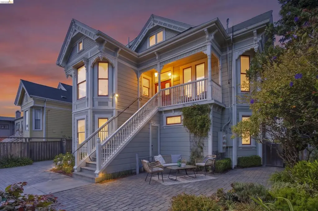 Condominium for sale at 1629 Harmon Street, Berkeley, CA featuring 3 beds and 2 baths