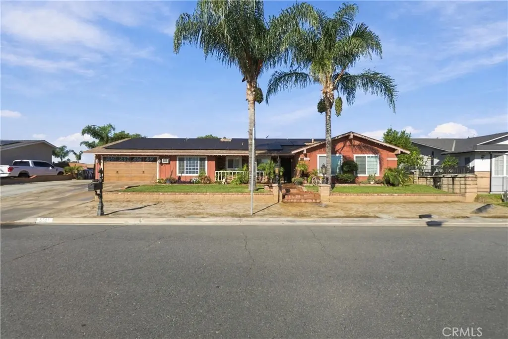 Single Family Residence for sale at 5581 Lucretia, Jurupa Valley, CA featuring 4 beds and 2 baths
