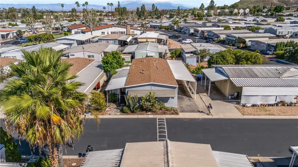 Manufactured In Park for sale at 3700 Buchanan Street 84, Riverside, CA featuring 2 beds and 2 baths