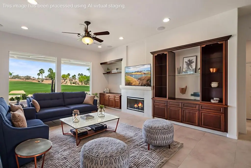 Single Family Residence for sale at 43393 Saint Andrews Drive, Indio, CA featuring 2 beds and 2 baths