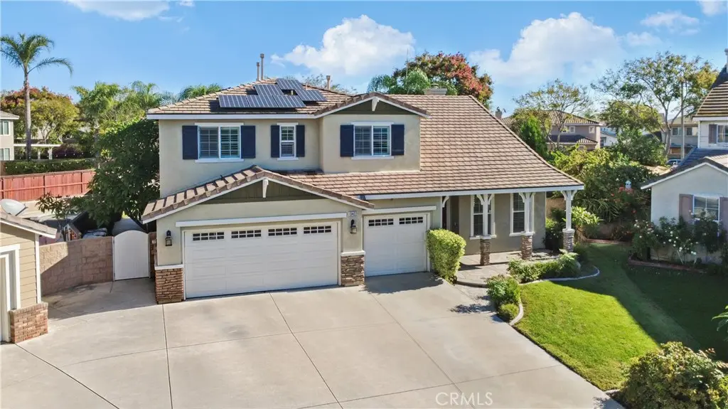Single Family Residence for sale at 13422 Fox Hollow, Eastvale, CA featuring 6 beds and 3 baths
