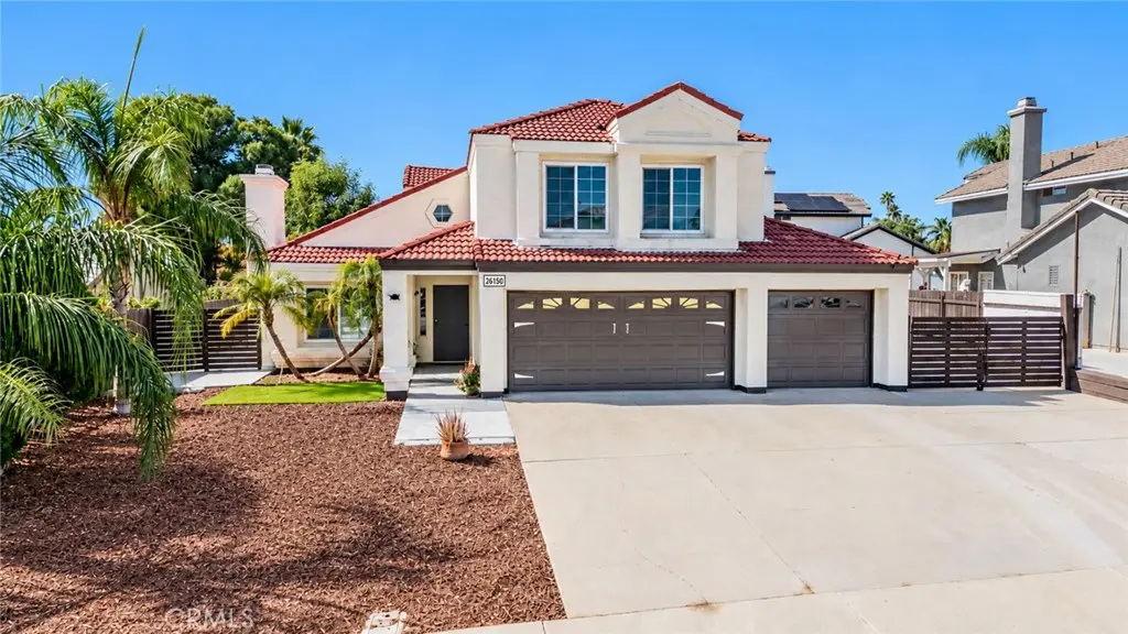 Single Family Residence for sale at 26150 Coronada, Moreno Valley, CA featuring 4 beds and 3 baths