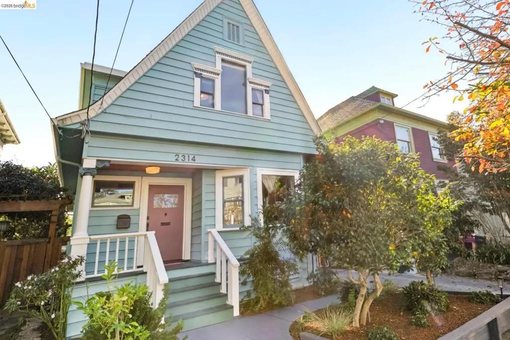 Single Family Residence for sale at 2314 Russell St, Berkeley, CA featuring 4 beds and 2 baths
