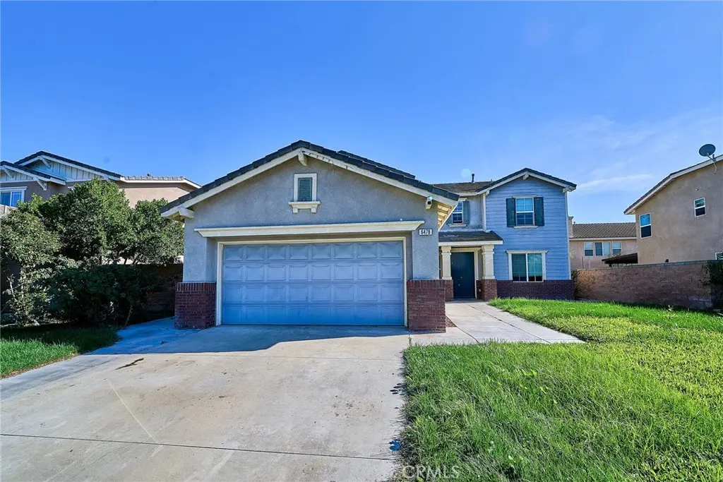 Single Family Residence for rent at 6478 Gladiola, Eastvale, CA featuring 5 beds and 4 baths