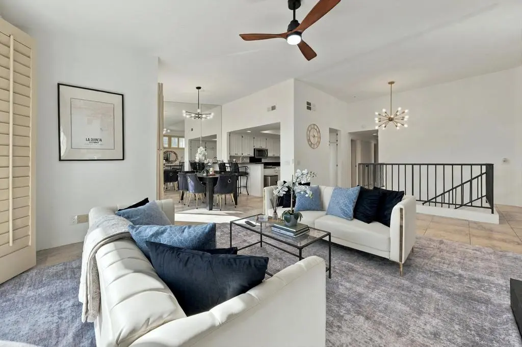 Condominium for rent at 55440 Laurel, La Quinta, CA featuring 3 beds and 2 baths