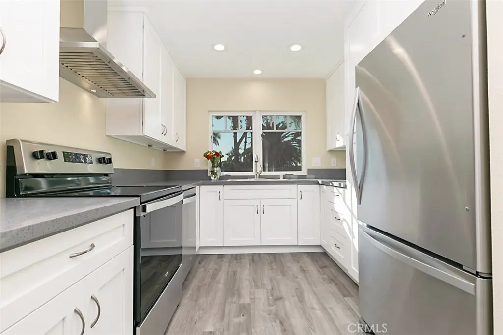 Residential Lease for rent at 12688 Charmaine Lane, North Tustin, Orange County, CA featuring 2 beds and 1 bath