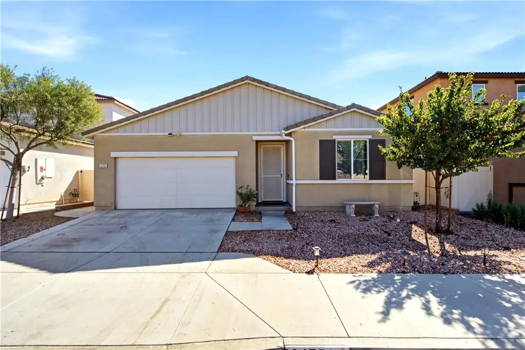 Single Family Residence for sale at 24751 Hudson Street, Moreno Valley, CA featuring 4 beds and 2 baths