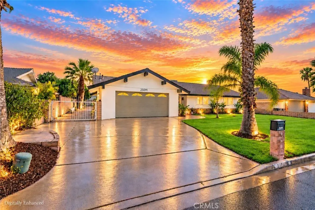 Single Family Residence for sale at 25091 Lamayo Avenue, Moreno Valley, CA featuring 4 beds and 2 baths