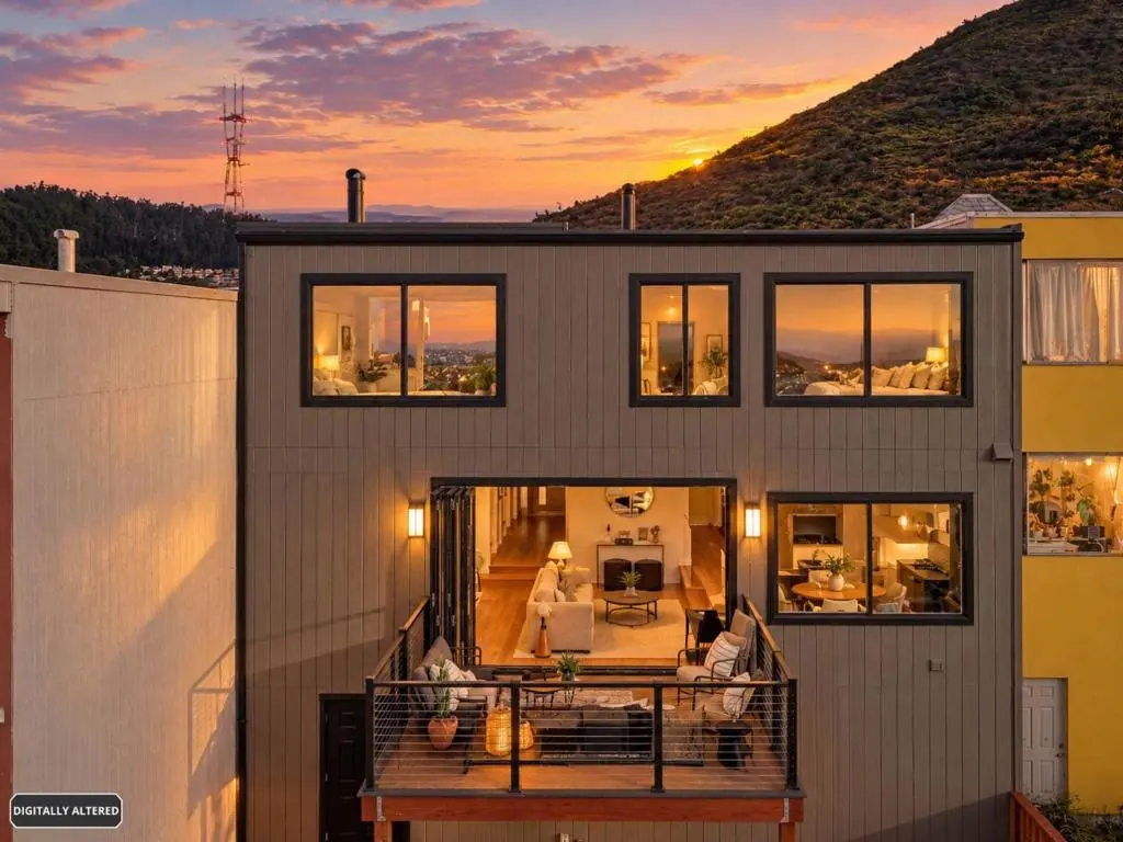 Single Family Residence for sale at 1615 15th Avenue, San Francisco, CA featuring 5 beds and 4 baths