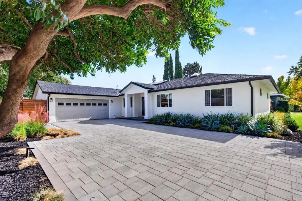 Residential for sale at 1554 Ashcroft Way, Sunnyvale, Santa Clara County, CA featuring 4 beds and 2 baths