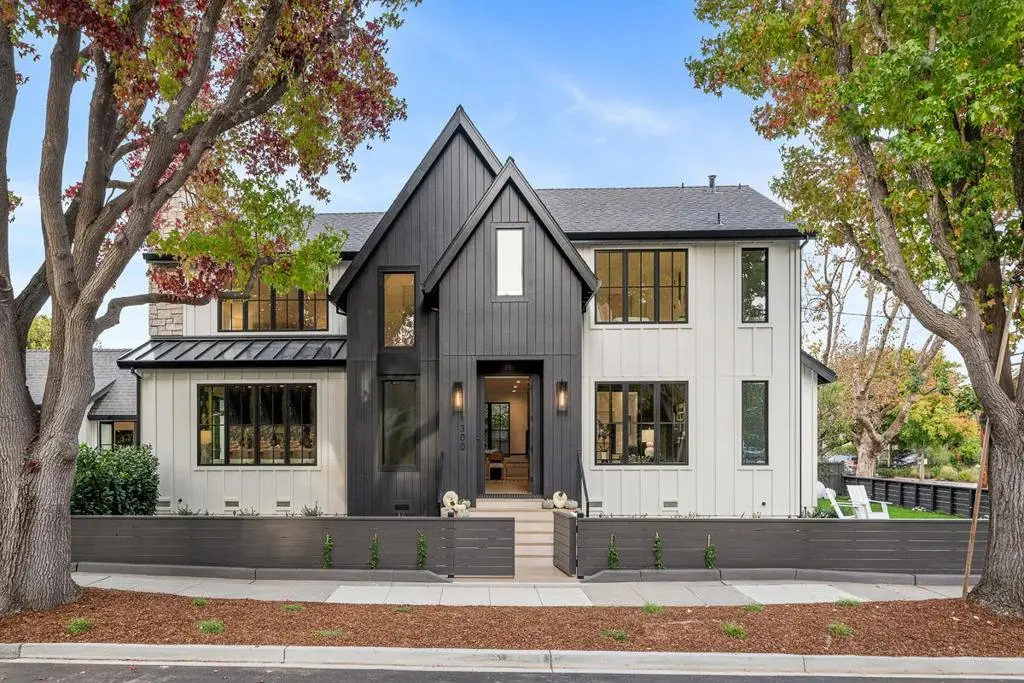Residential for sale at 1300 Laguna Avenue, Burlingame, San Mateo County, CA featuring 4 beds and 5 baths