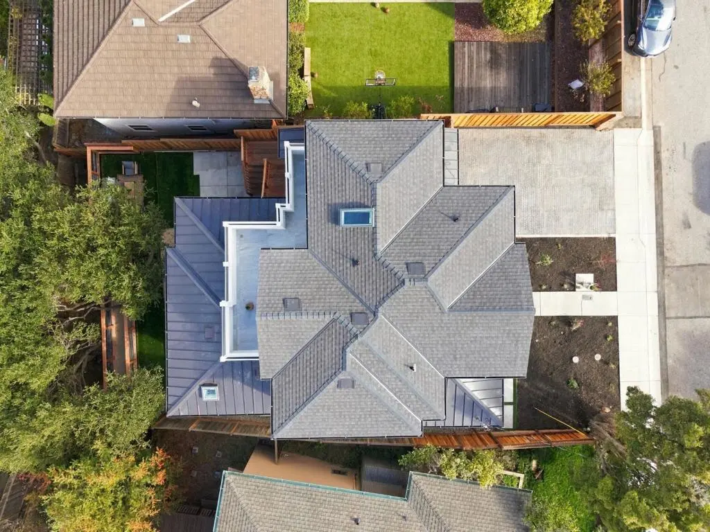 Residential for sale at 1518 Ridge Road, Belmont, San Mateo County, CA featuring 5 beds and 4 baths