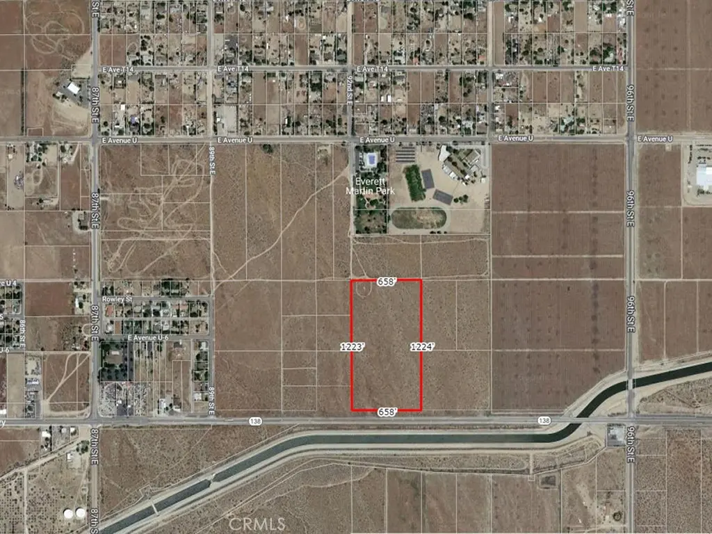 92 St. E , Pearblossom Highway, Littlerock, CA — listing photo 1