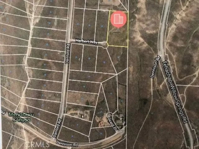 0 Herbert Way, Tehachapi, CA — listing photo 1