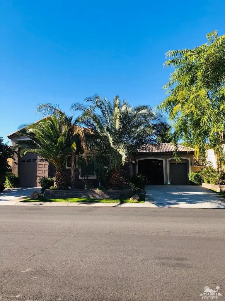 Residential Lease for rent at 49535 Redford Way, Indio, Riverside County, CA featuring 3 beds and 3 baths