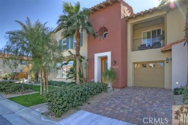 Residential Lease for rent at 80257 Via Tesoro, La Quinta, Riverside County, CA featuring 3 beds and 4 baths