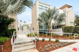 Residential Lease for rent at 125 PACIFIC Street 1, Santa Monica, Los Angeles County, CA featuring 3 beds and 3 baths