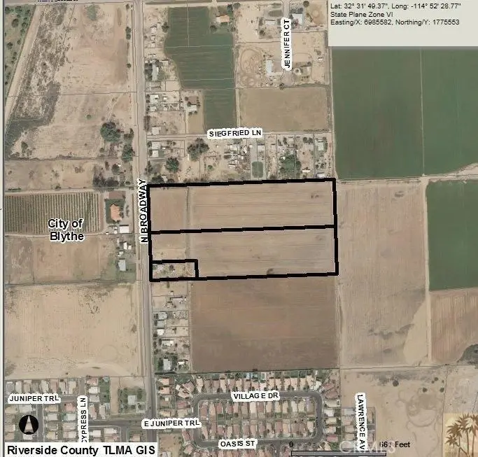 1006 Broadway, Blythe, CA — listing photo 1