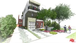 Residential Income for sale at 2026 FEDERAL Avenue, Los Angeles, CA
