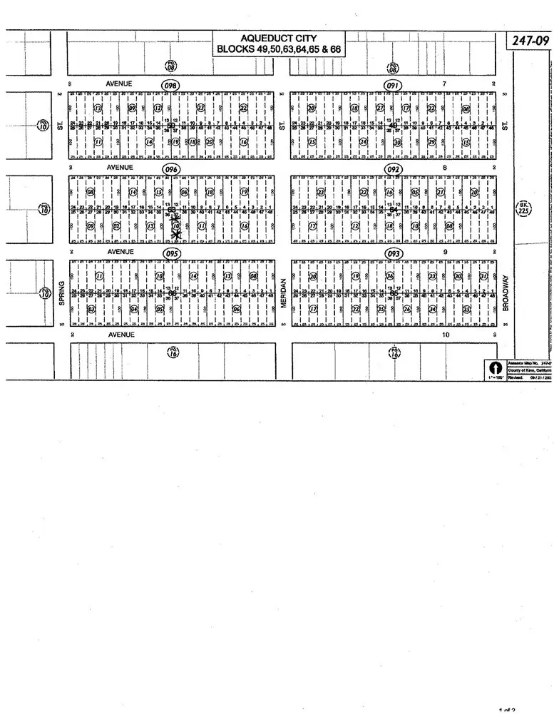 0 Avenue 9, Mojave, CA — listing photo 1