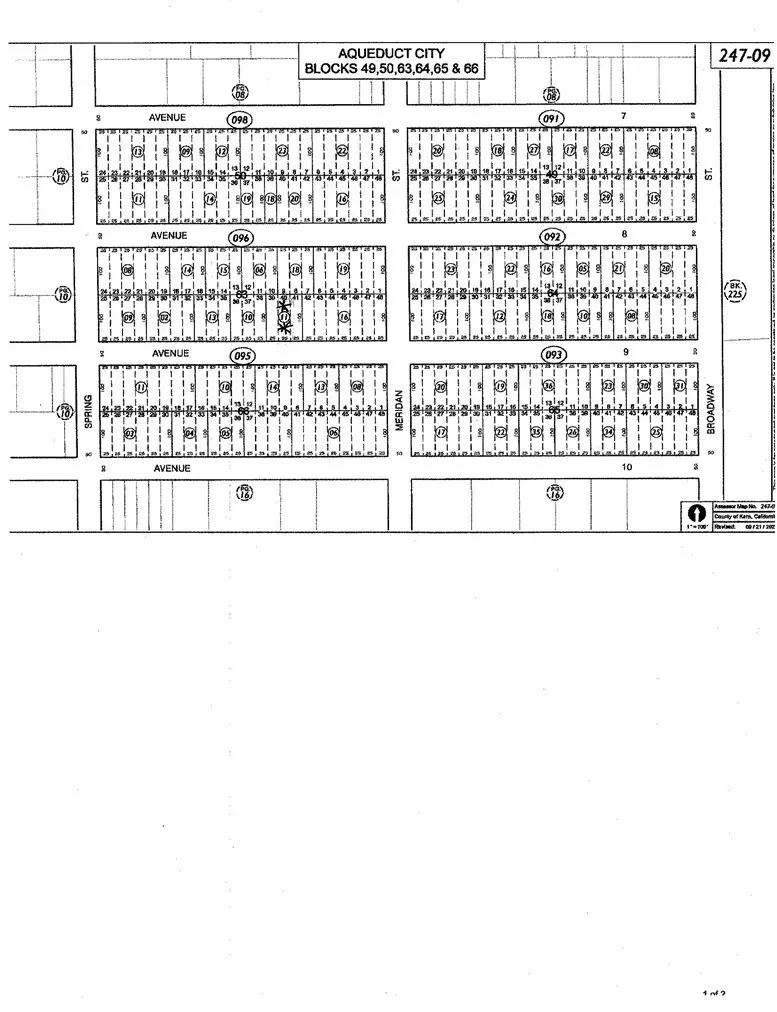 0 Avenue 9, Mojave, CA — listing photo 1