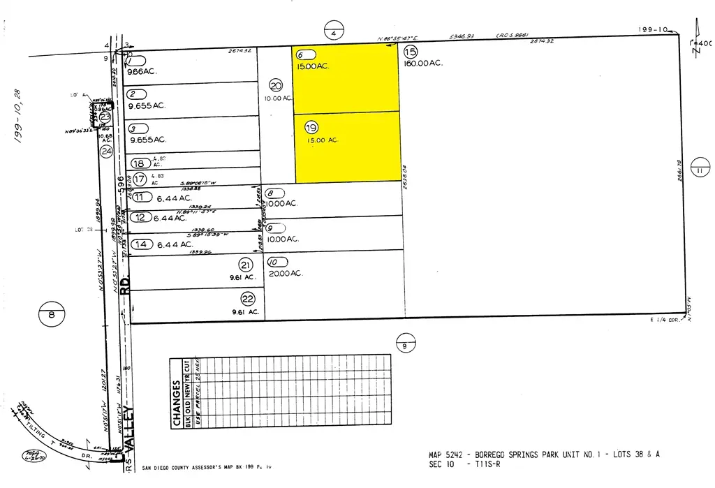 0 Borrego Valley Rd, Borrego Springs, CA — listing photo 1