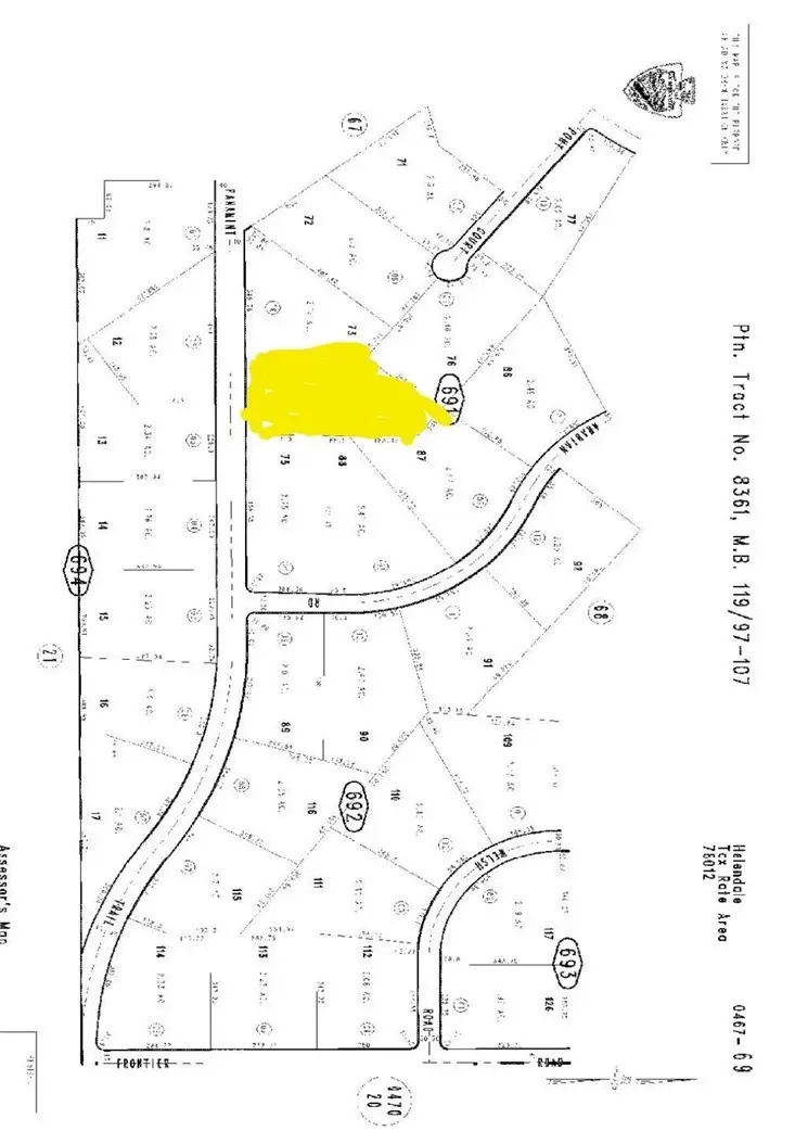 0 Panamint, Helendale, CA — listing photo 1