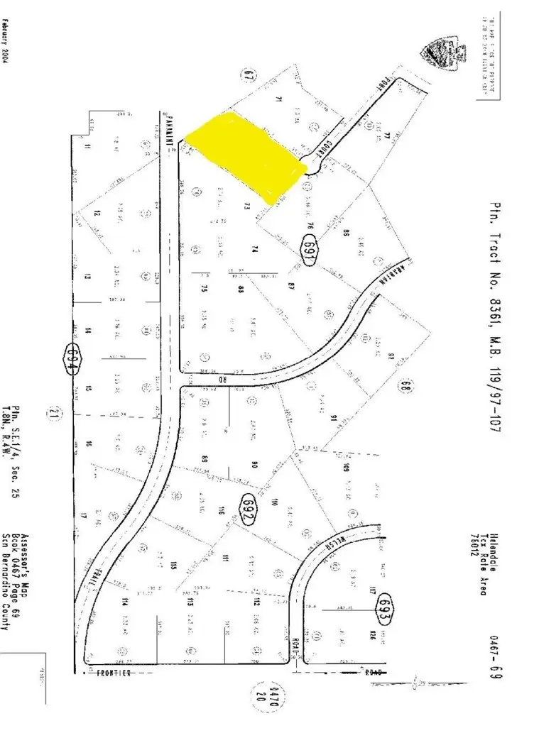 0 Pony Court, Helendale, CA — listing photo 1