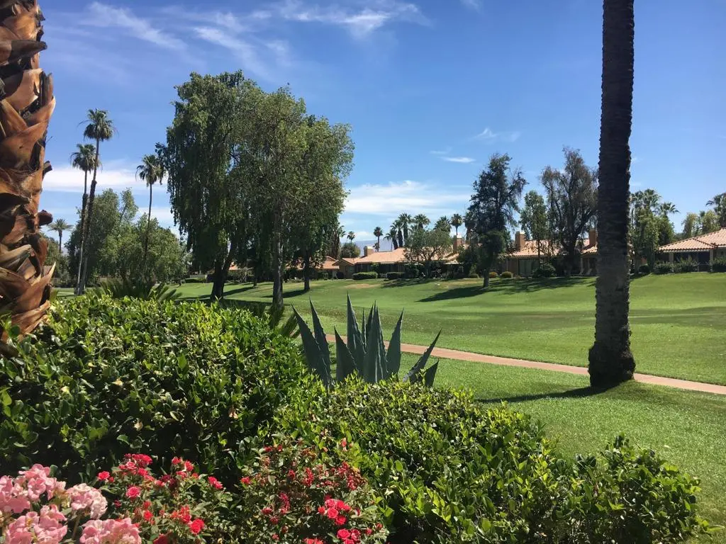 Condominium for rent at 128 Castellana, Palm Desert, CA featuring 2 beds and 2 baths